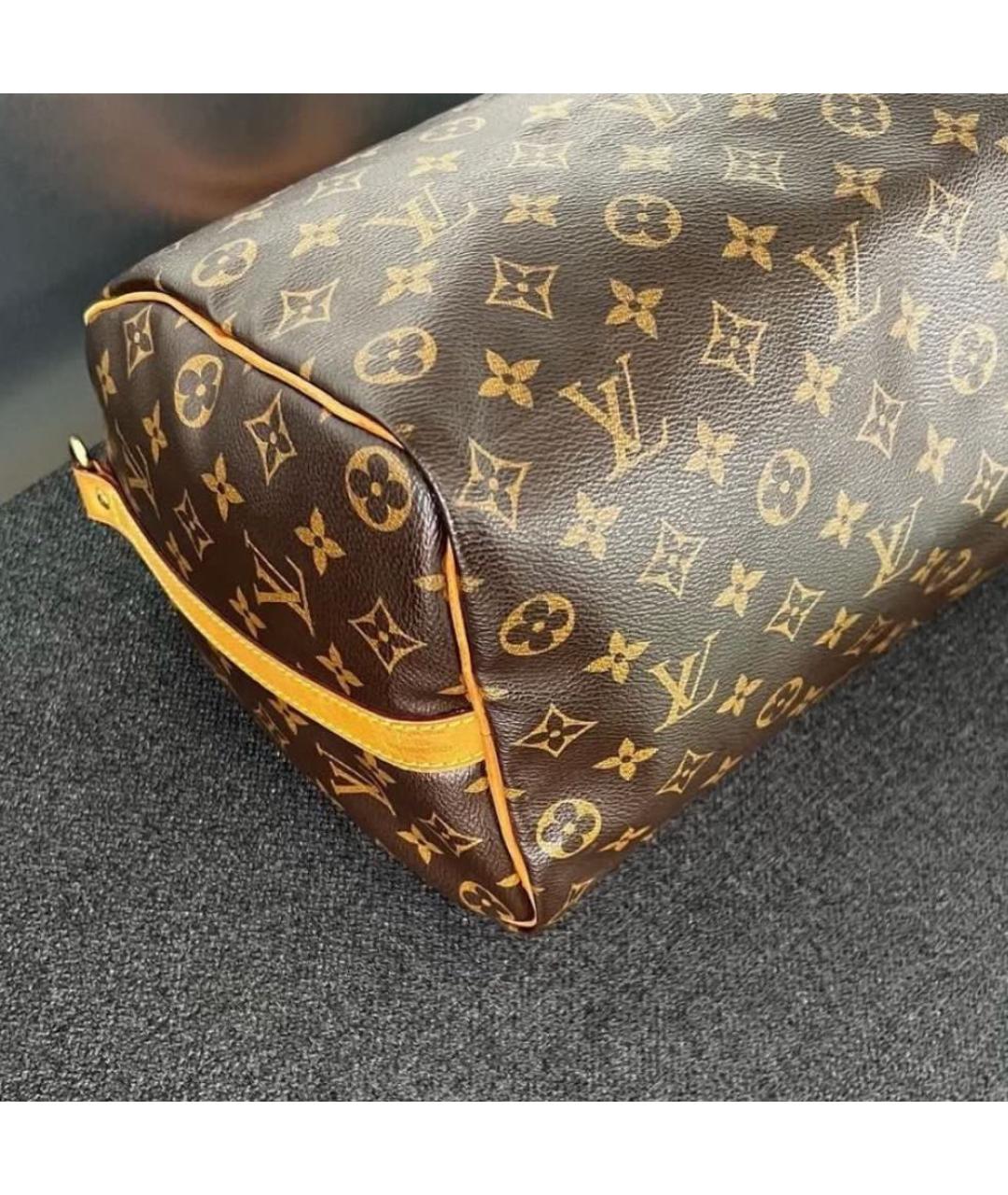 LOUIS VUITTON Сумка с короткими ручками, фото 3