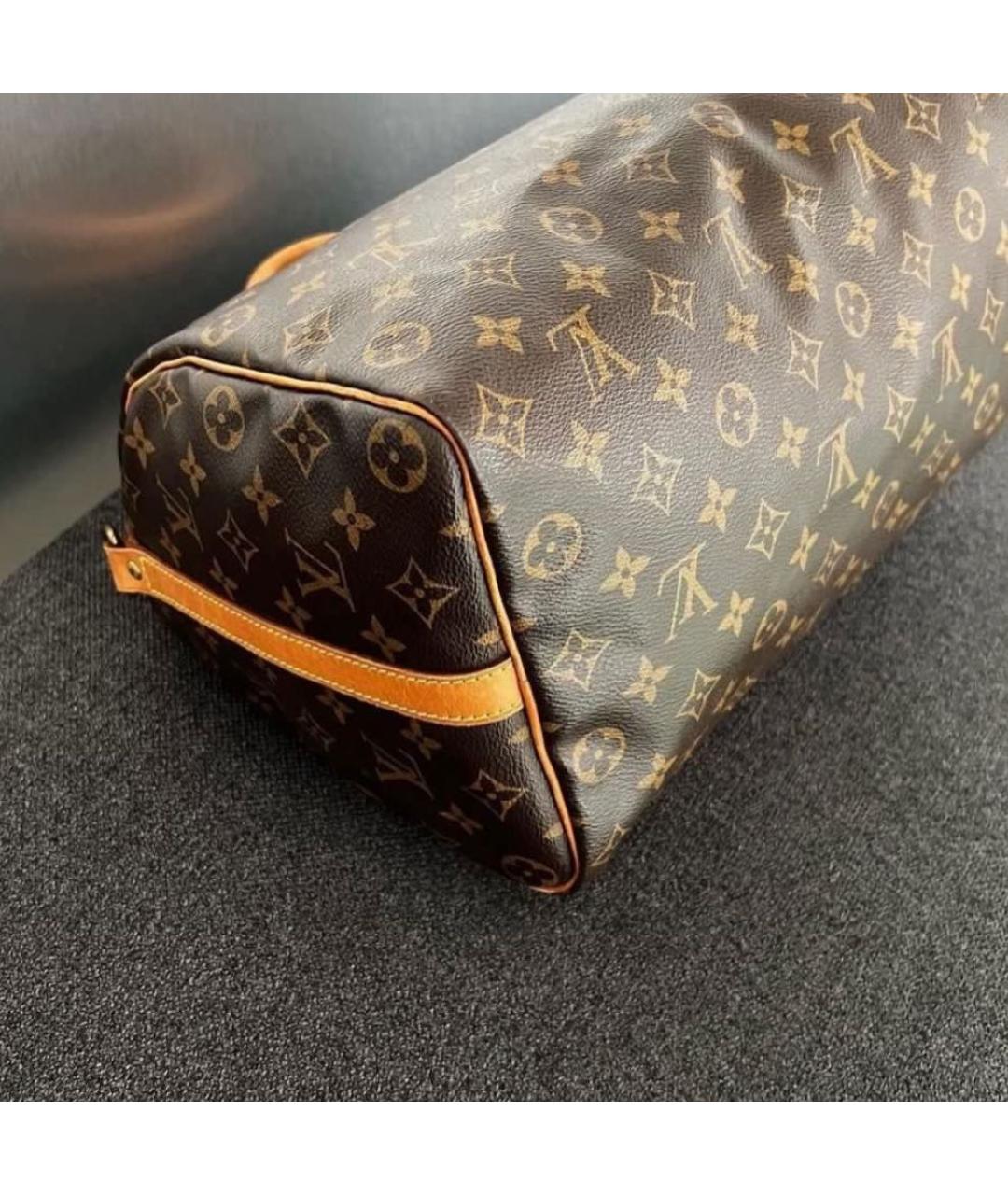 LOUIS VUITTON Сумка с короткими ручками, фото 4