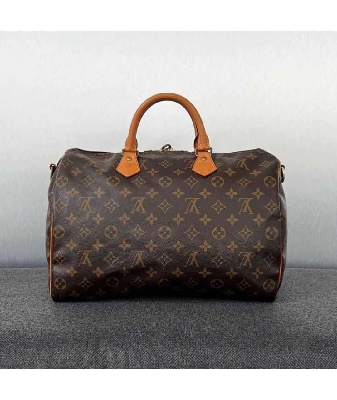 LOUIS VUITTON Сумка с короткими ручками, фото 7