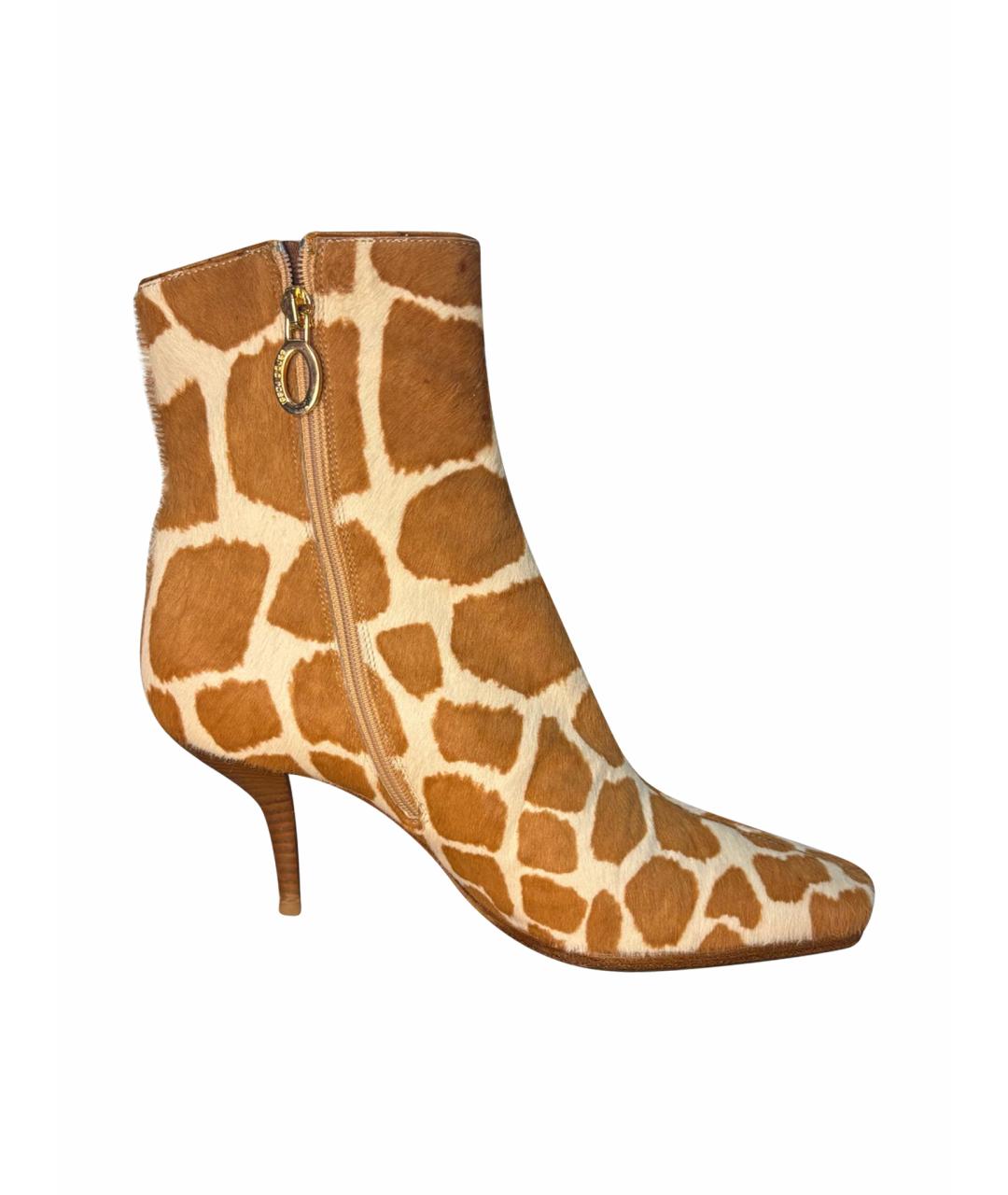 SERGIO ROSSI Мульти ботильоны, фото 1