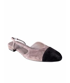 CHANEL Балетки