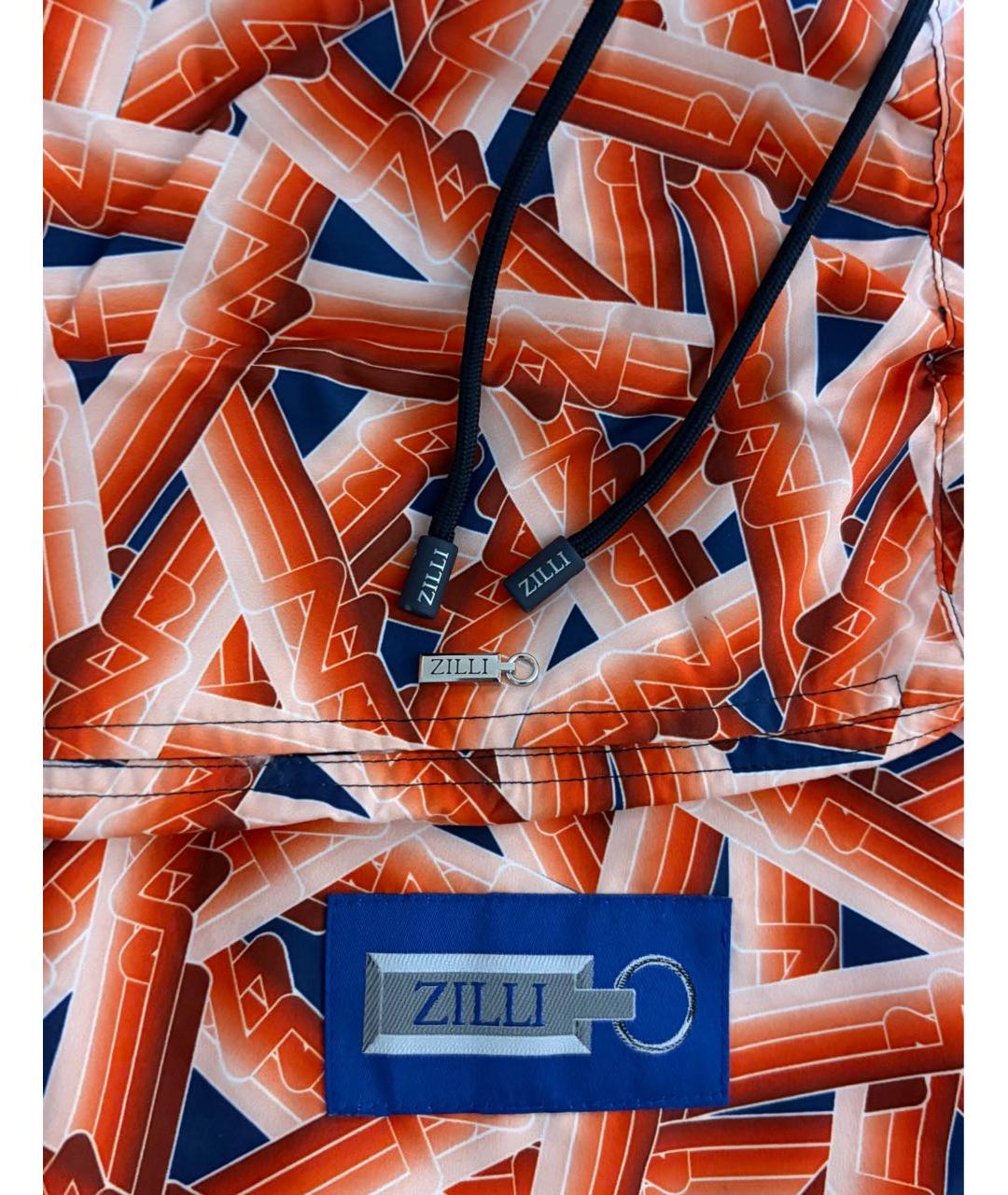 ZILLI Мульти шорты, фото 4
