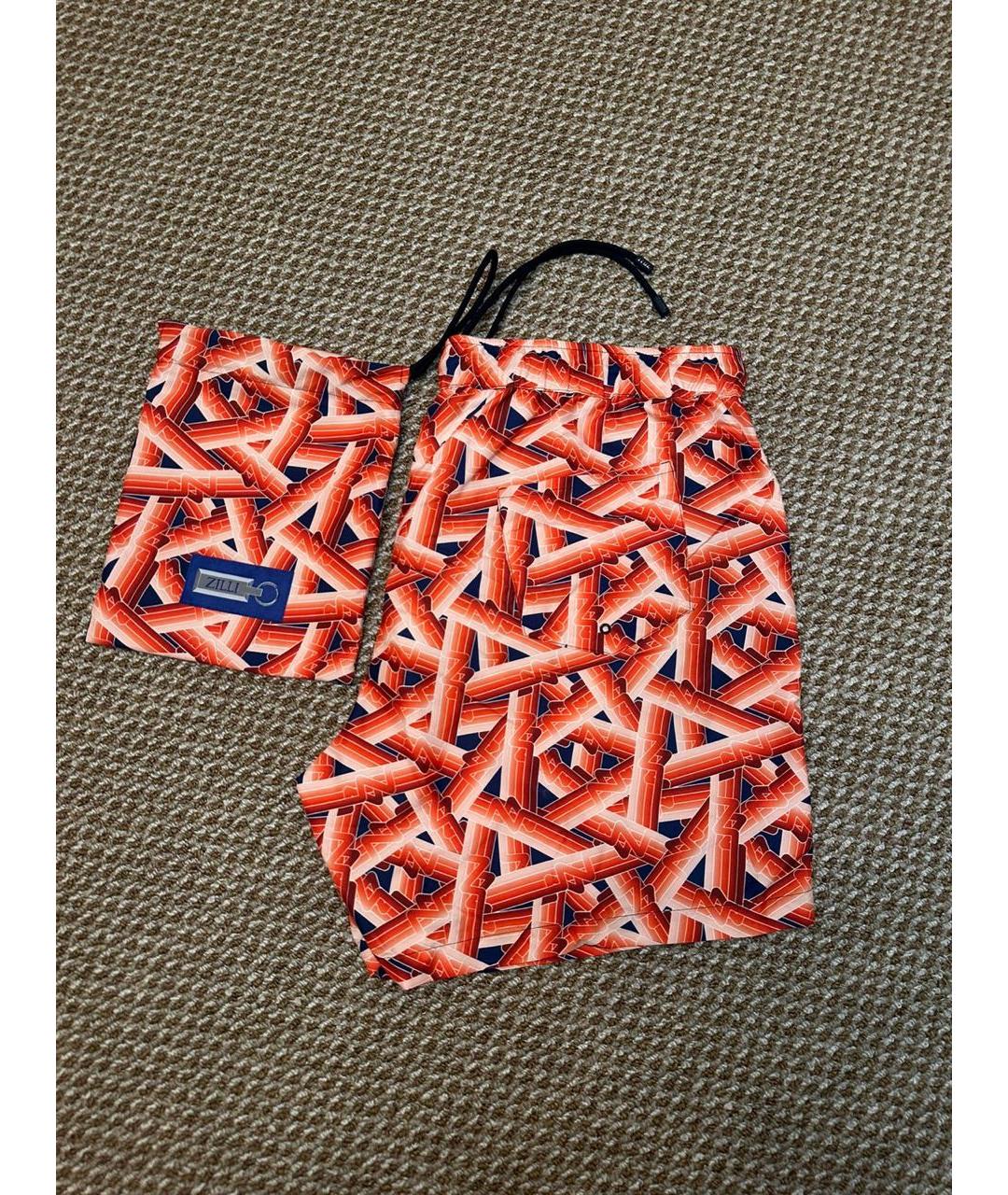 ZILLI Мульти шорты, фото 5