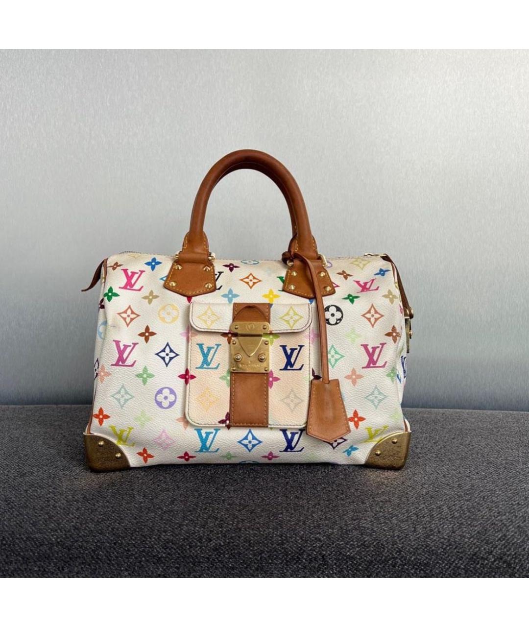 LOUIS VUITTON Мульти сумка с короткими ручками, фото 5