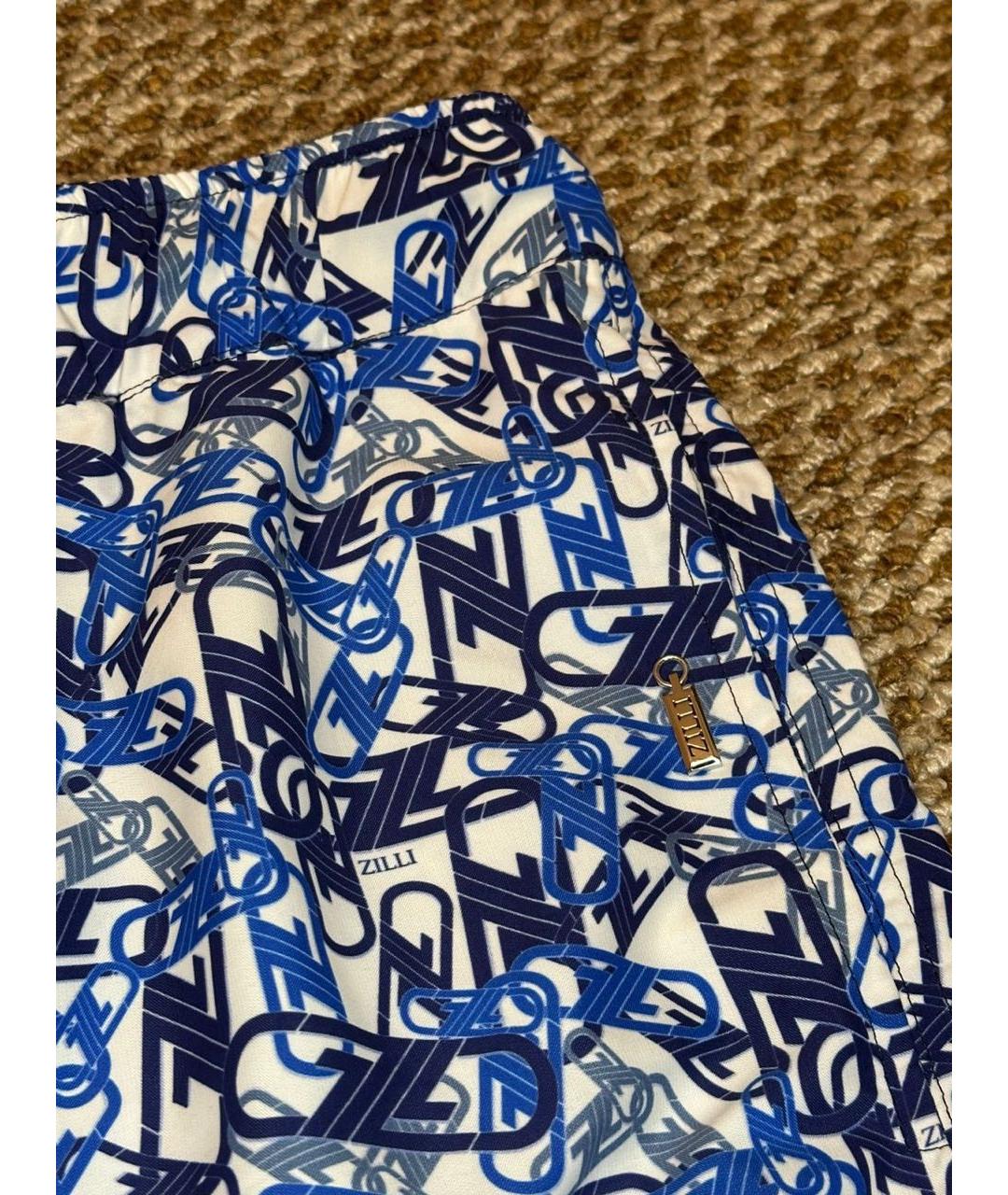 ZILLI Мульти полиамидовые шорты, фото 4