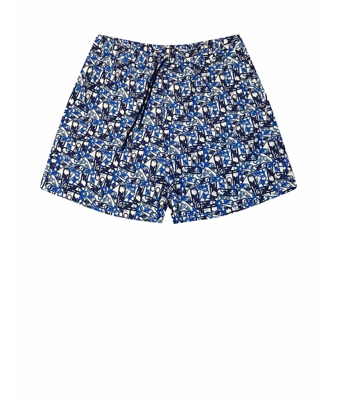 ZILLI Мульти полиамидовые шорты, фото 1