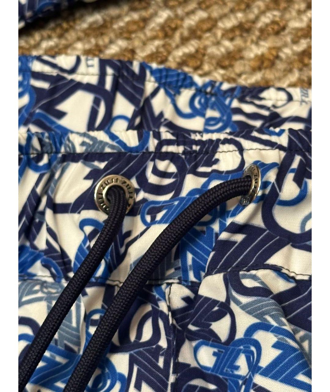 ZILLI Мульти полиамидовые шорты, фото 6