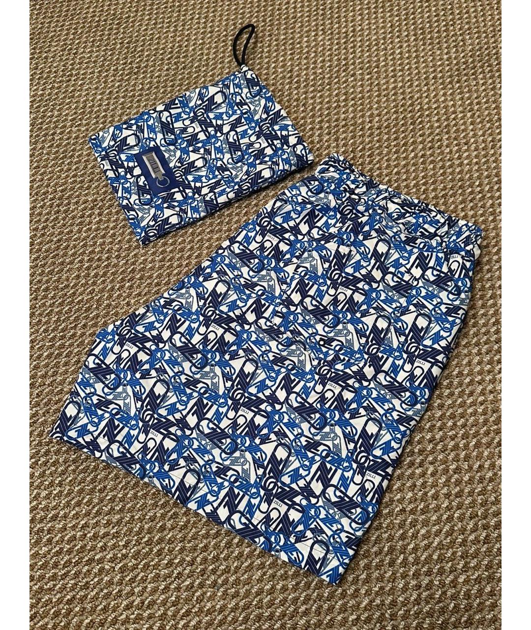 ZILLI Мульти полиамидовые шорты, фото 2