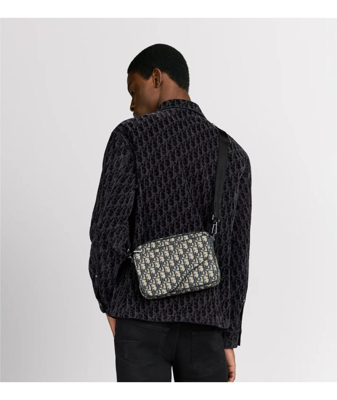 CHRISTIAN DIOR Мульти сумка на плечо, фото 3