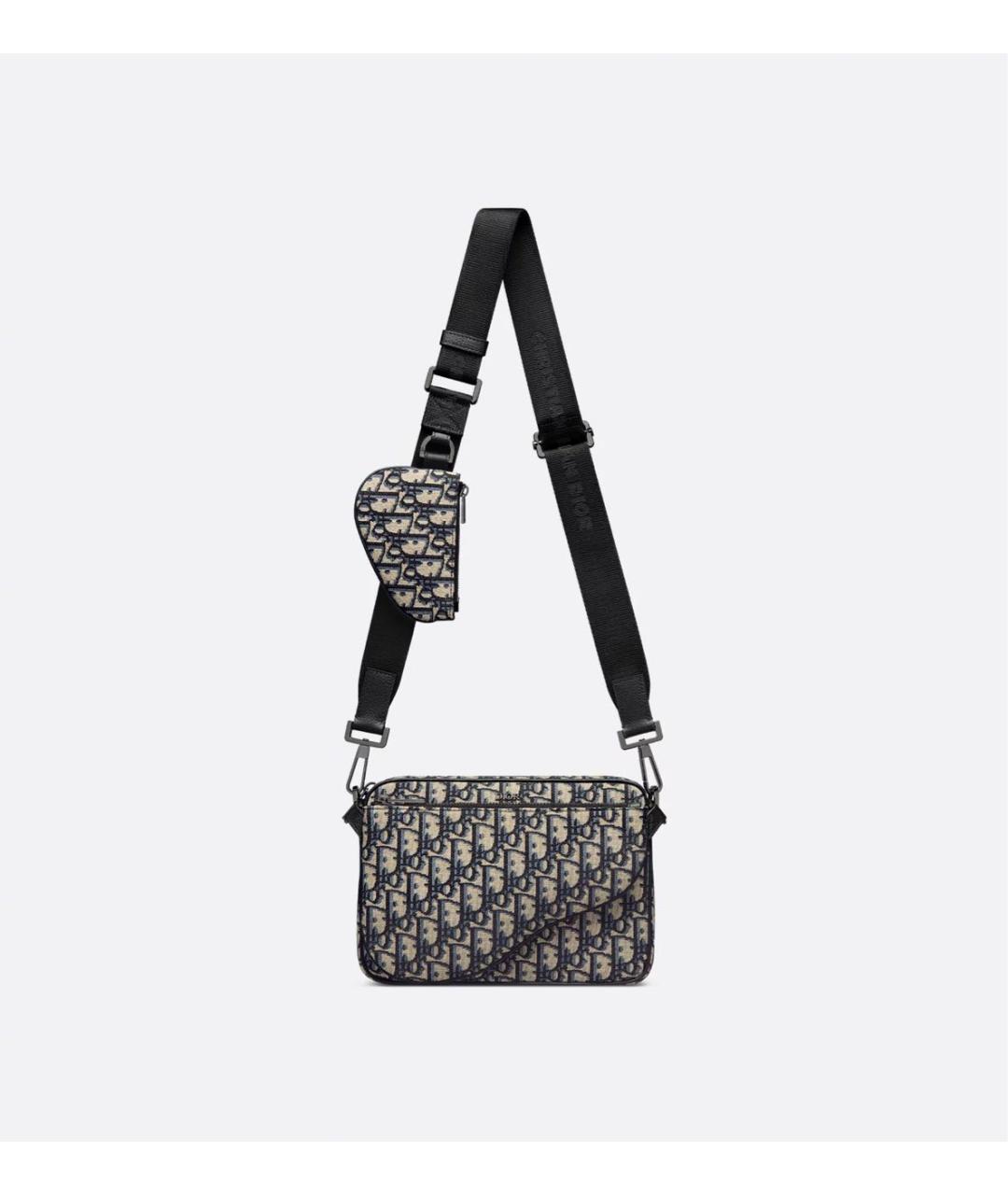 CHRISTIAN DIOR Мульти сумка на плечо, фото 7