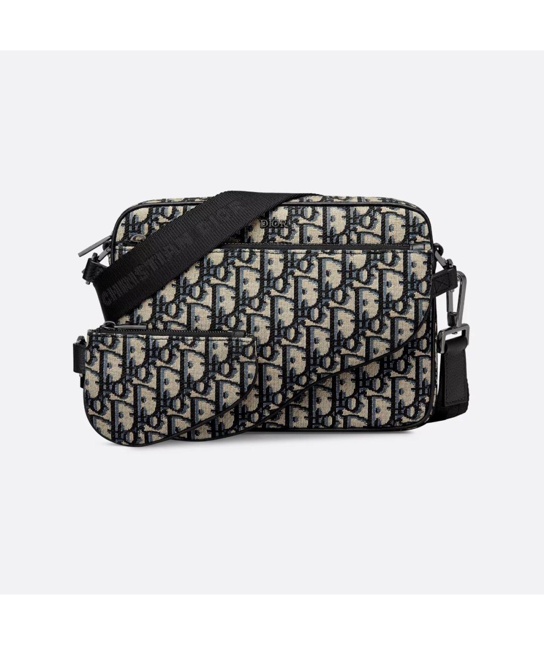 CHRISTIAN DIOR Мульти сумка на плечо, фото 8