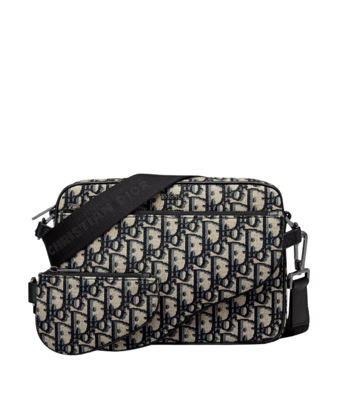 CHRISTIAN DIOR Мульти сумка на плечо, фото 1