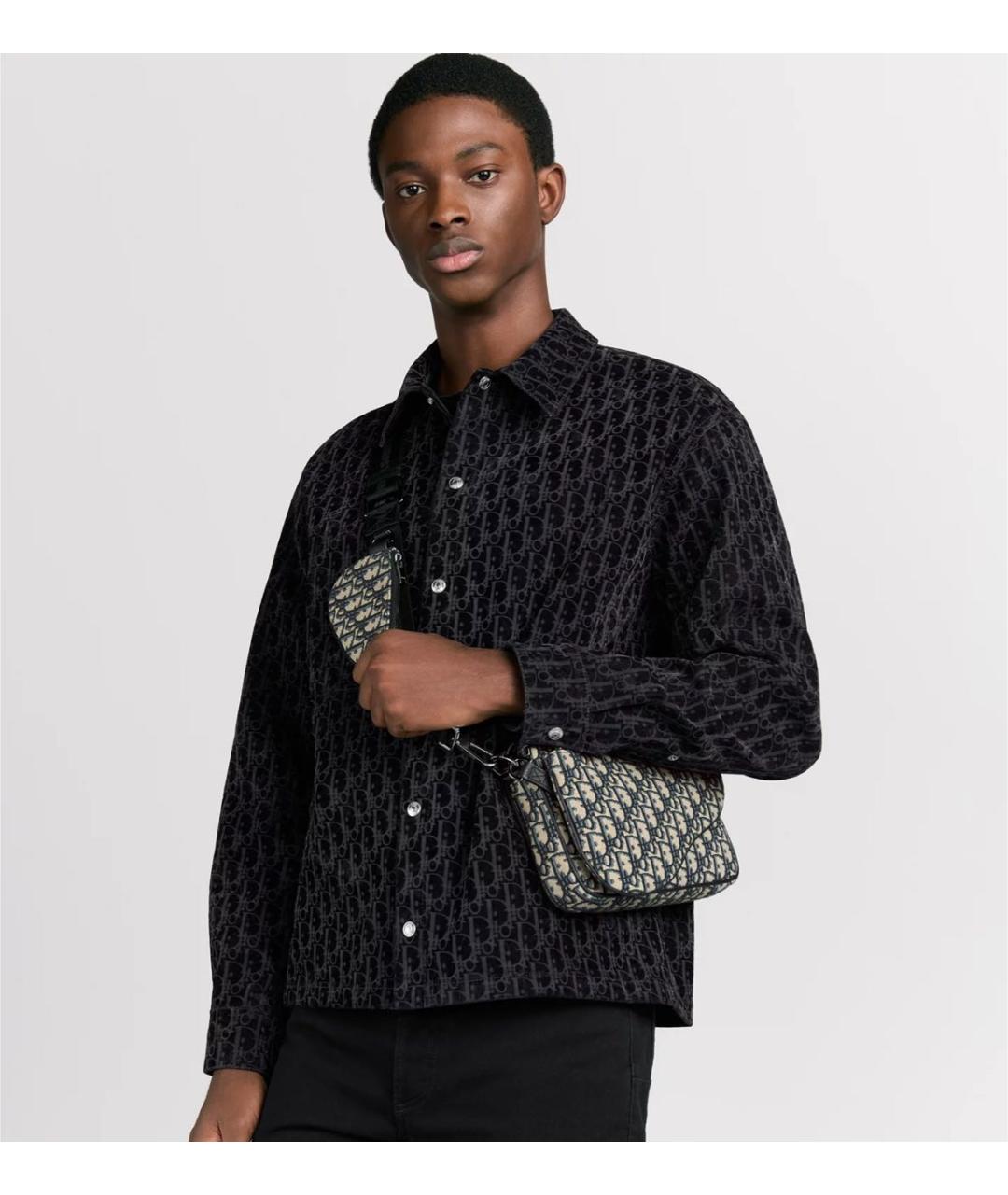 CHRISTIAN DIOR Мульти сумка на плечо, фото 2