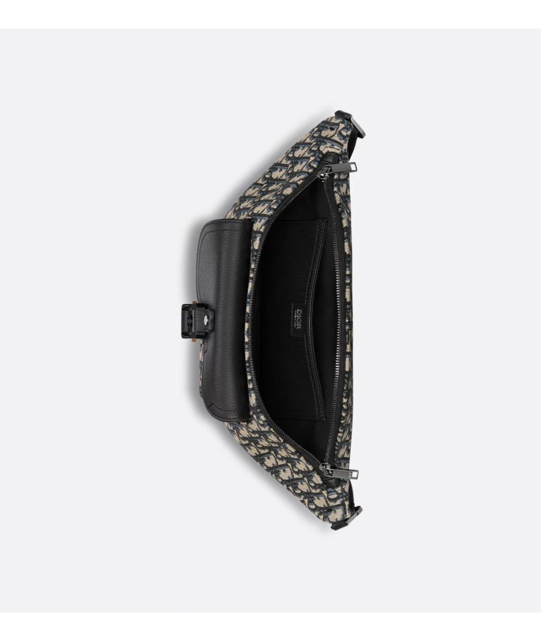 CHRISTIAN DIOR Бежевая барсетка, фото 6