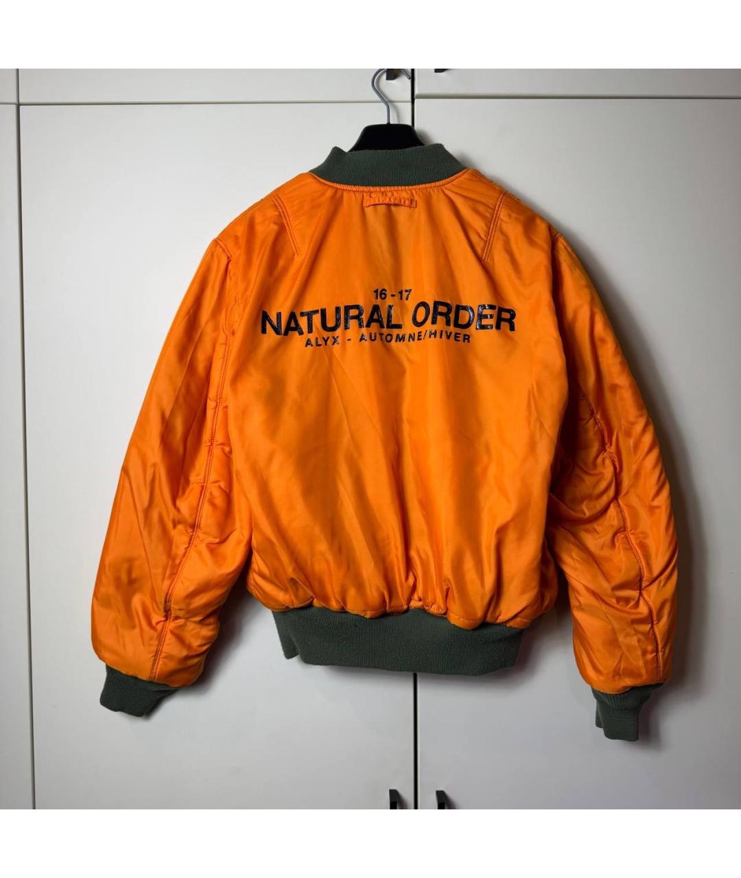 1017 ALYX 9SM Хаки куртка, фото 6