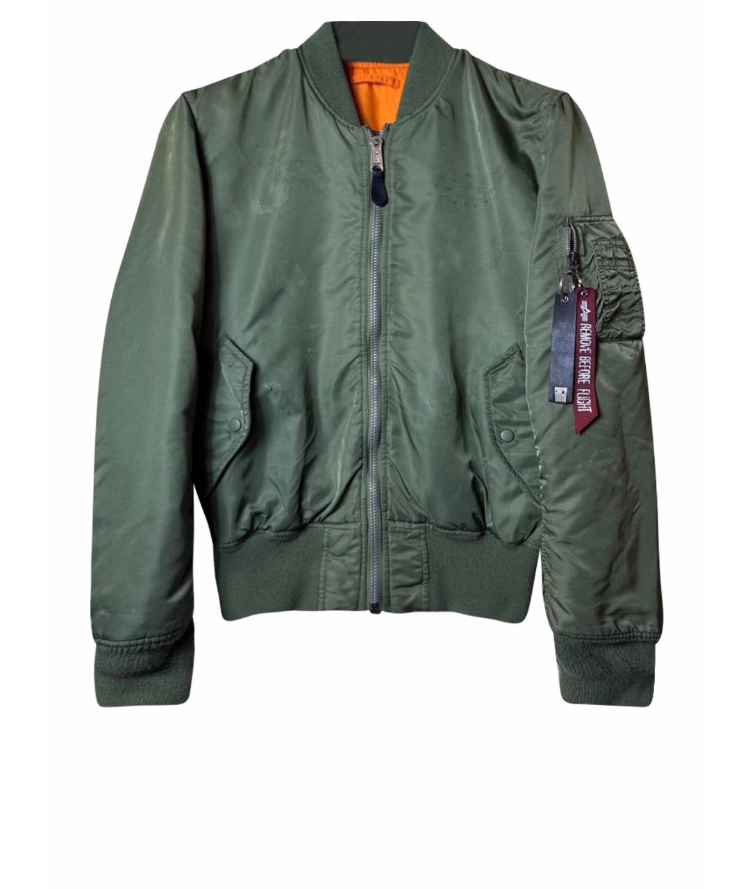 1017 ALYX 9SM Хаки куртка, фото 1