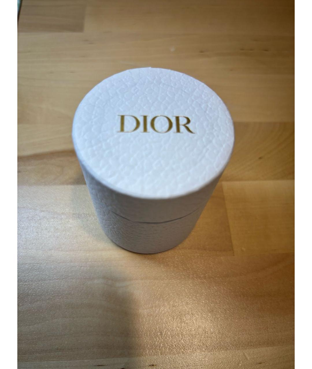 CHRISTIAN DIOR Мульти шелковый шарф, фото 5