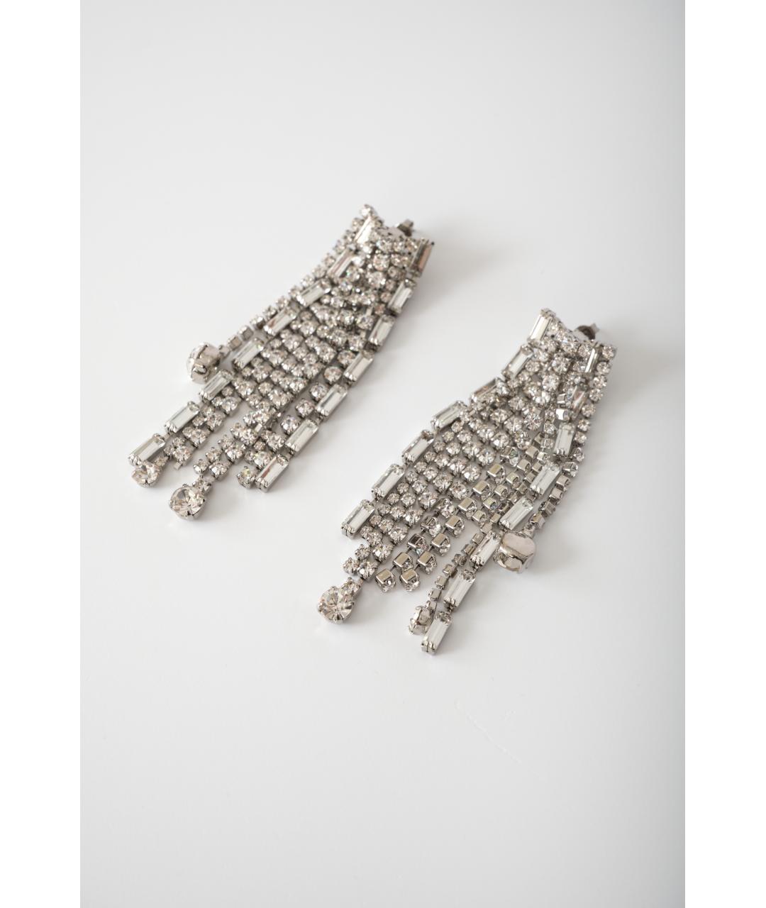 MAGDA BUTRYM Серебряные латунные серьги, фото 3