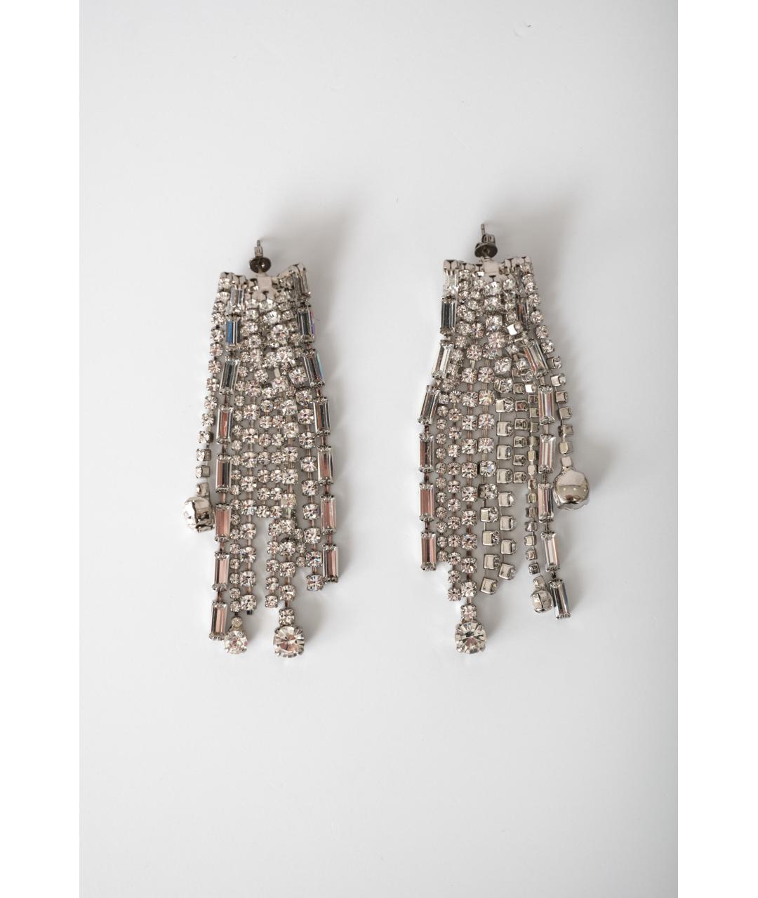 MAGDA BUTRYM Серебряные латунные серьги, фото 6