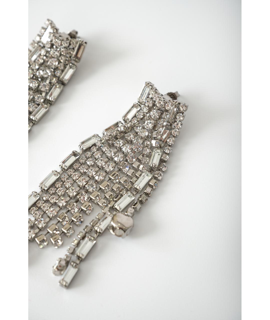 MAGDA BUTRYM Серебряные латунные серьги, фото 4