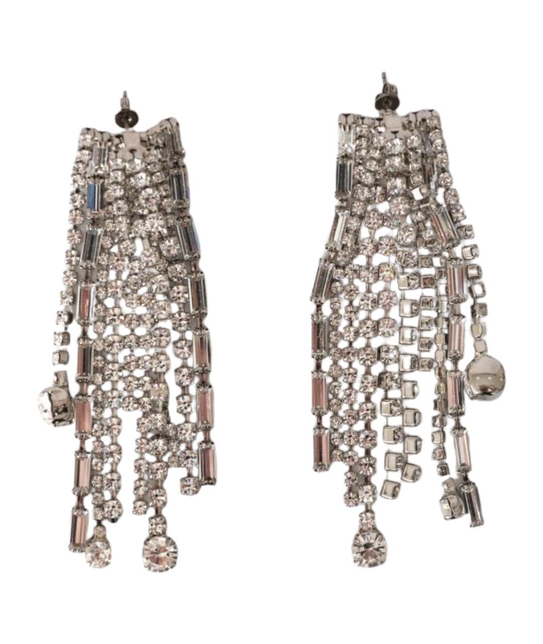 MAGDA BUTRYM Серебряные латунные серьги, фото 1