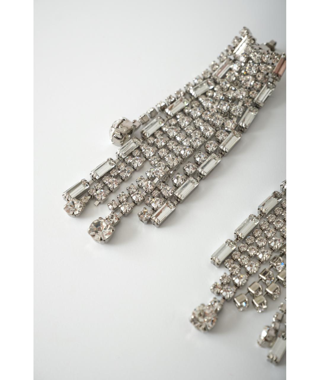 MAGDA BUTRYM Серебряные латунные серьги, фото 5