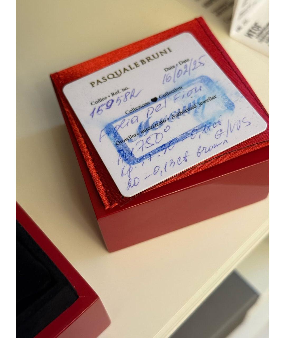 PASQUALE BRUNI Золотое кольцо из розового золота, фото 7