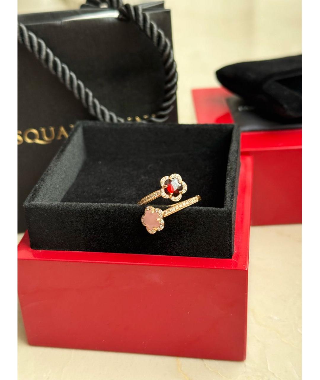 PASQUALE BRUNI Золотое кольцо из розового золота, фото 5