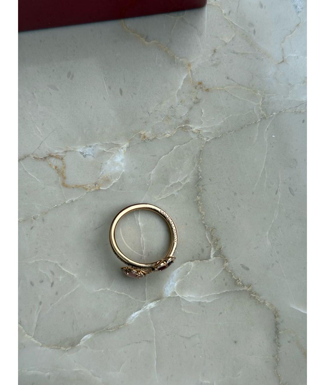 PASQUALE BRUNI Золотое кольцо из розового золота, фото 3