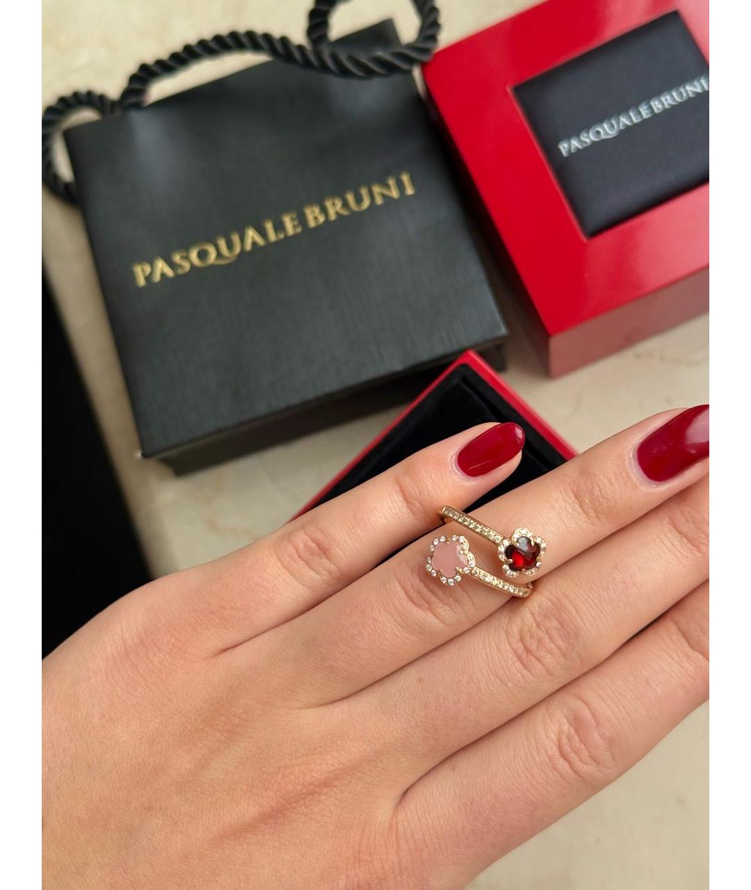 PASQUALE BRUNI Золотое кольцо из розового золота, фото 6