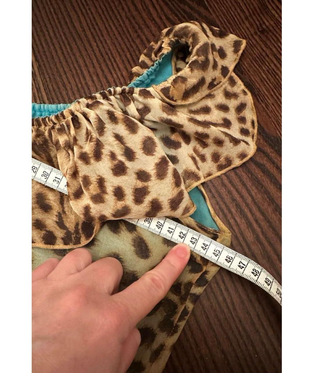 BLUMARINE Повседневное платье, фото 4