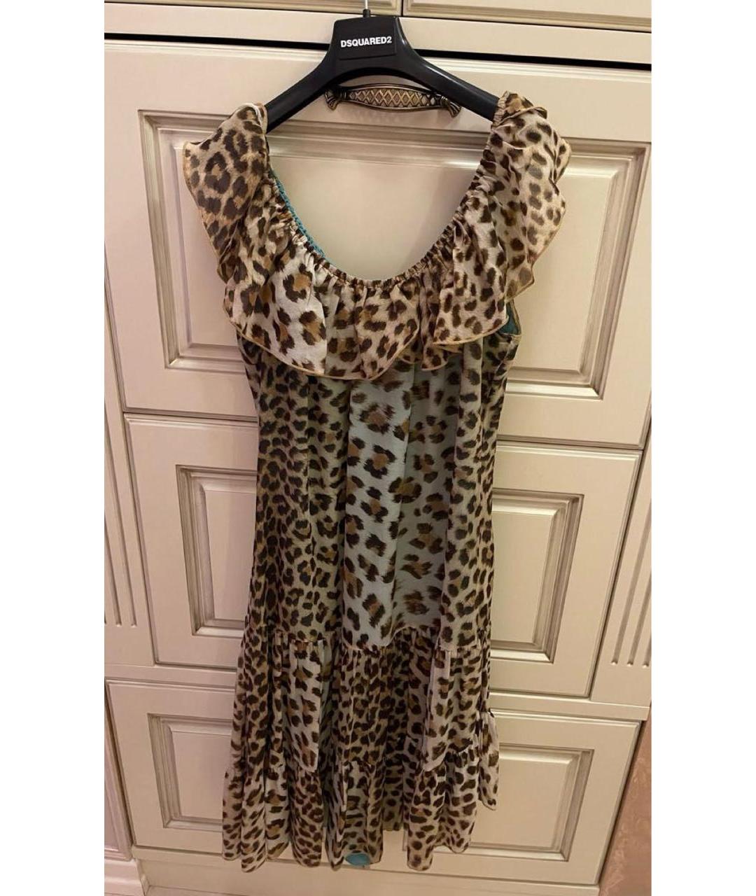 BLUMARINE Повседневное платье, фото 5