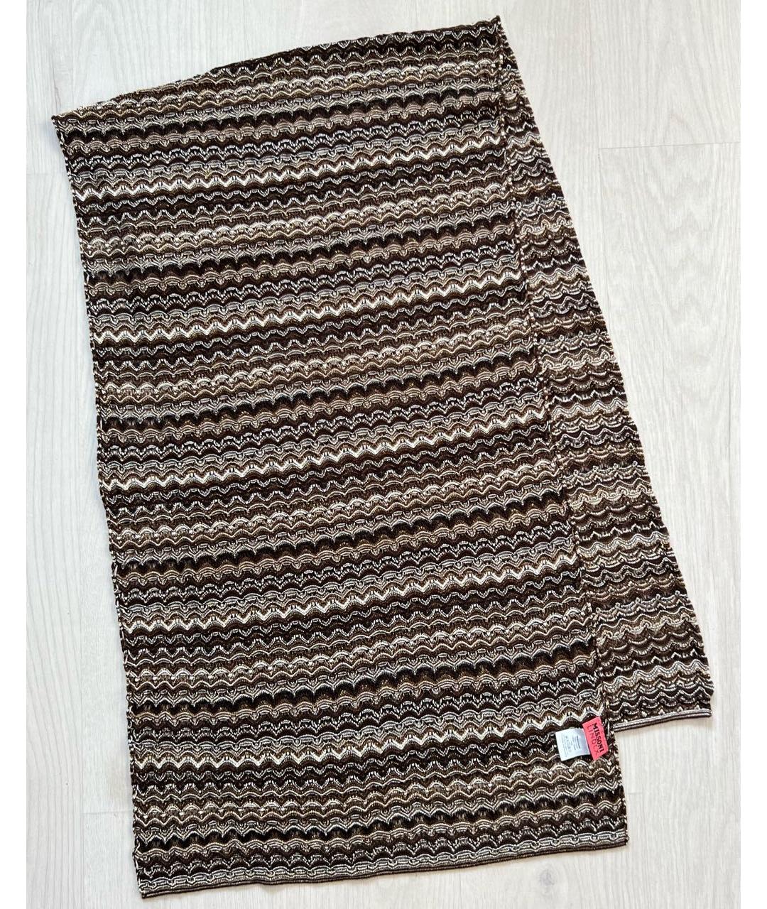 MISSONI Мульти шарф, фото 3