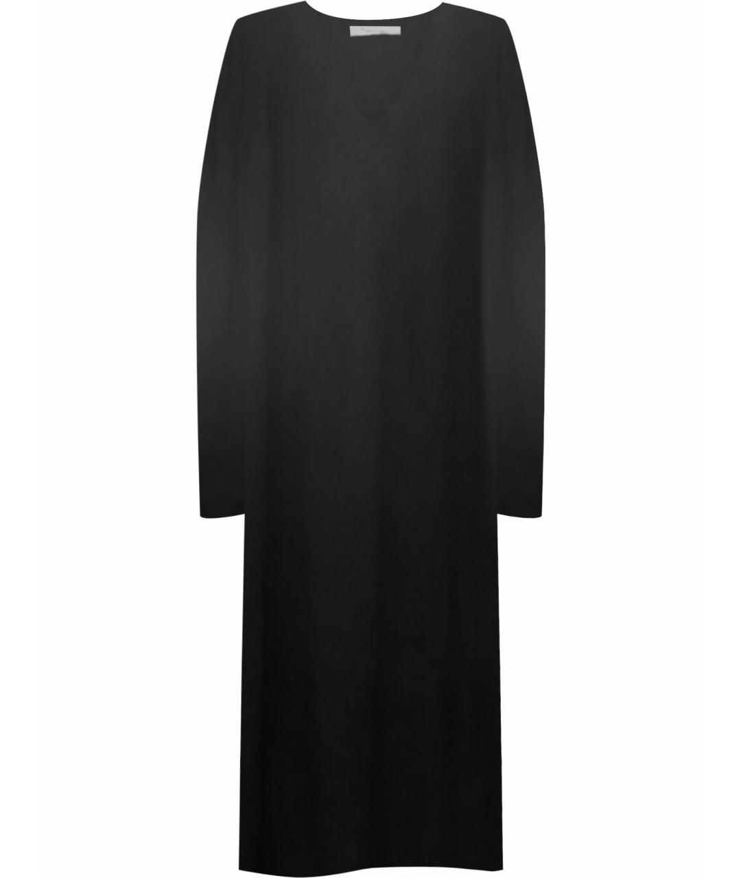 D.EXTERIOR Черный кашемировый джемпер / свитер, фото 1