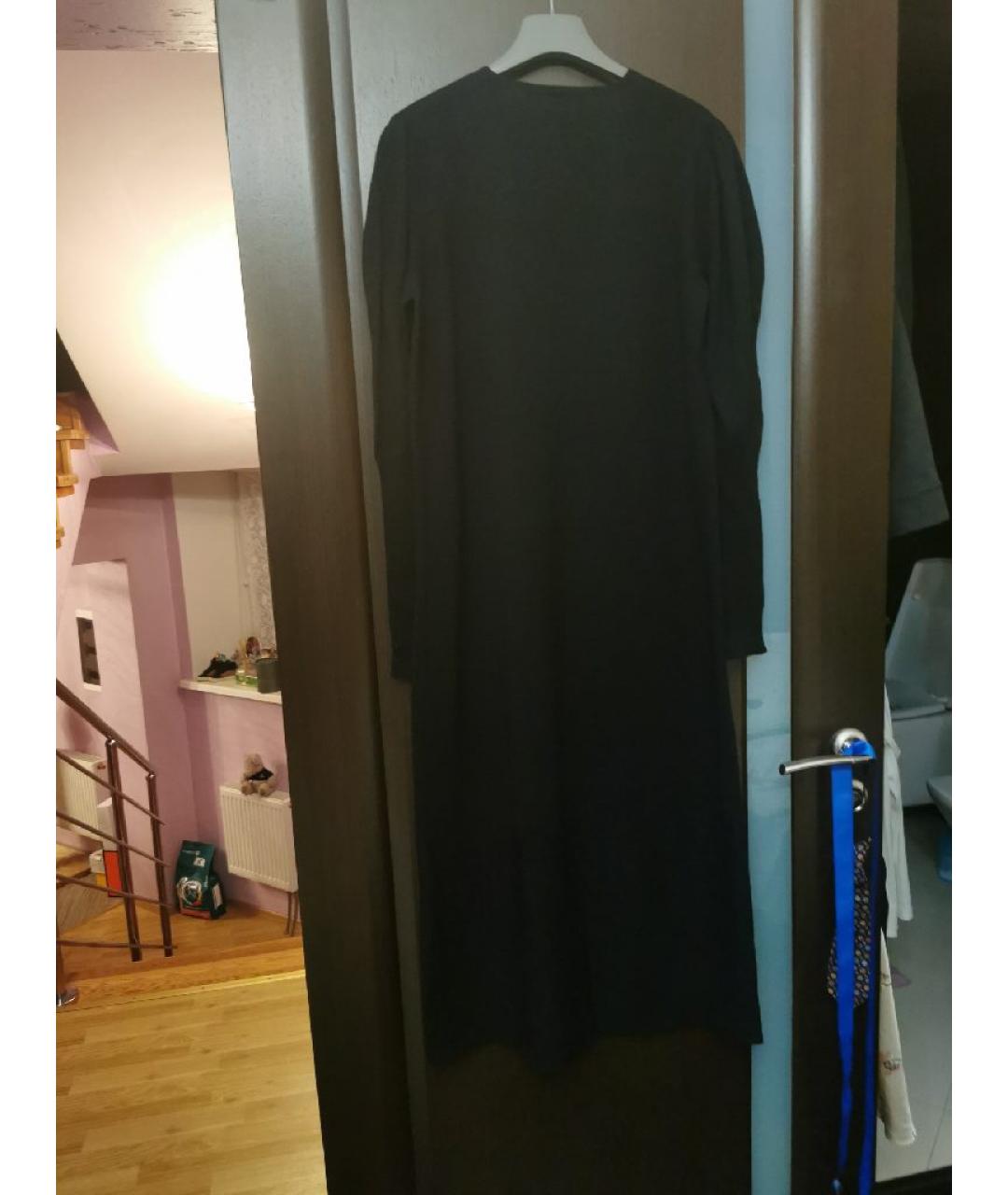 D.EXTERIOR Черный кашемировый джемпер / свитер, фото 2