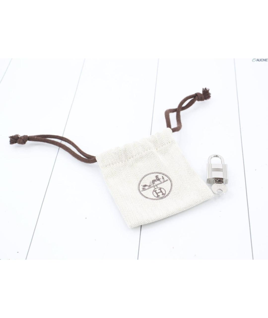 HERMES Бежевая сумка тоут, фото 4