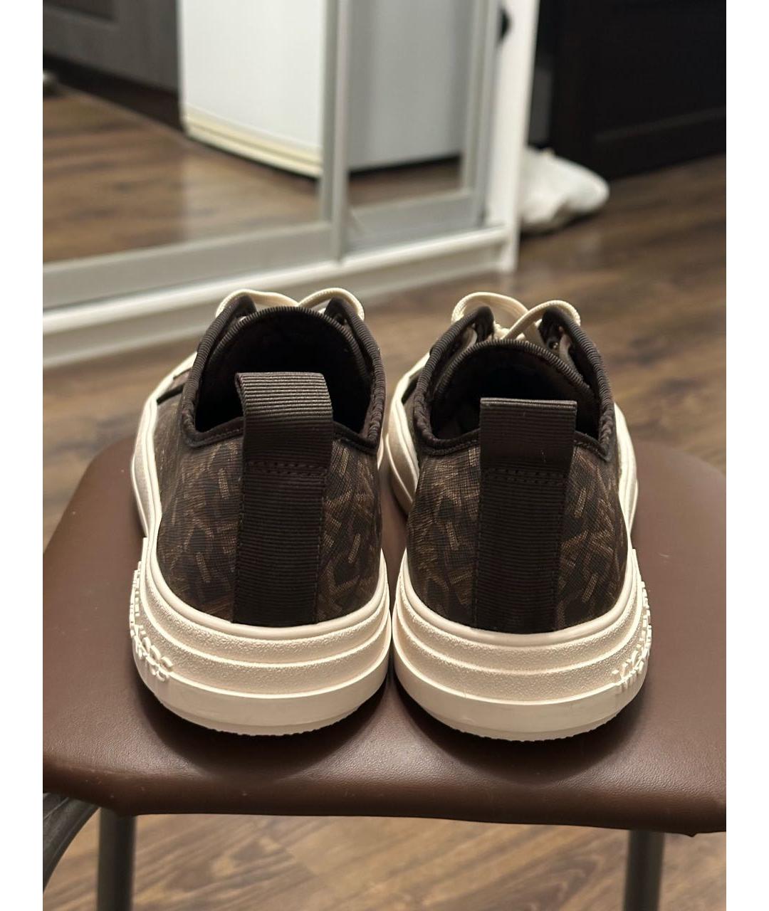 MICHAEL KORS Мульти кеды, фото 4