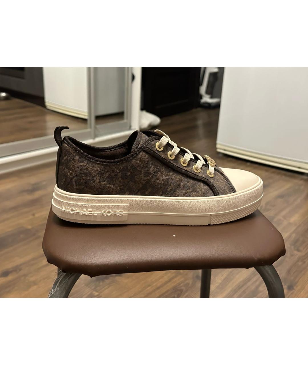 MICHAEL KORS Мульти кеды, фото 5