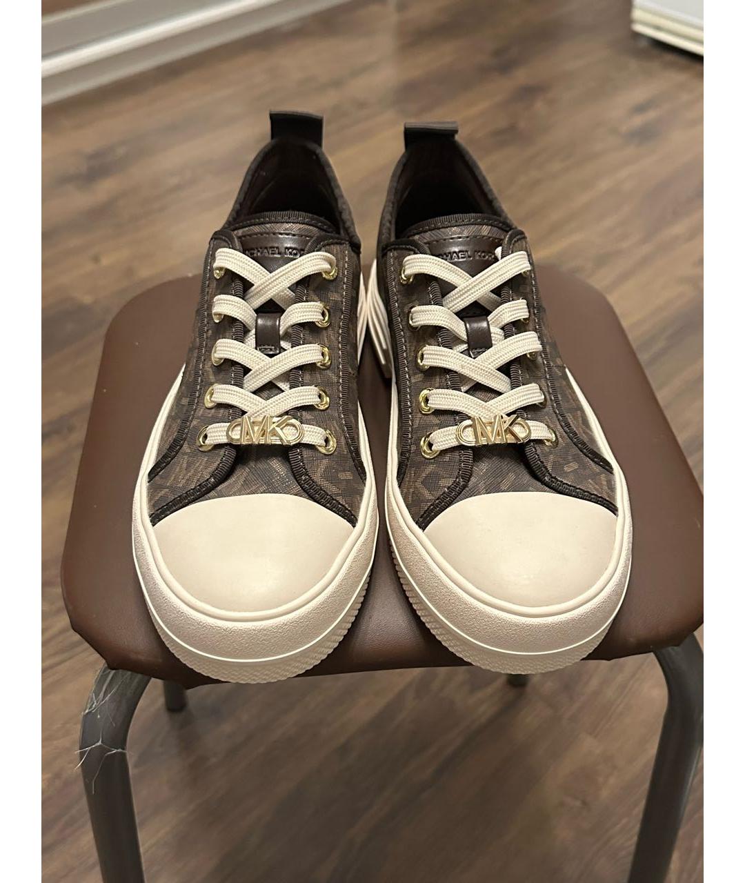 MICHAEL KORS Мульти кеды, фото 2