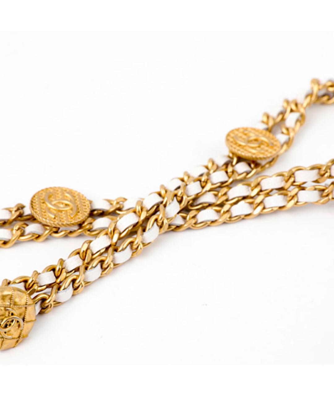 CHANEL Черная кожаная сумка через плечо, фото 4