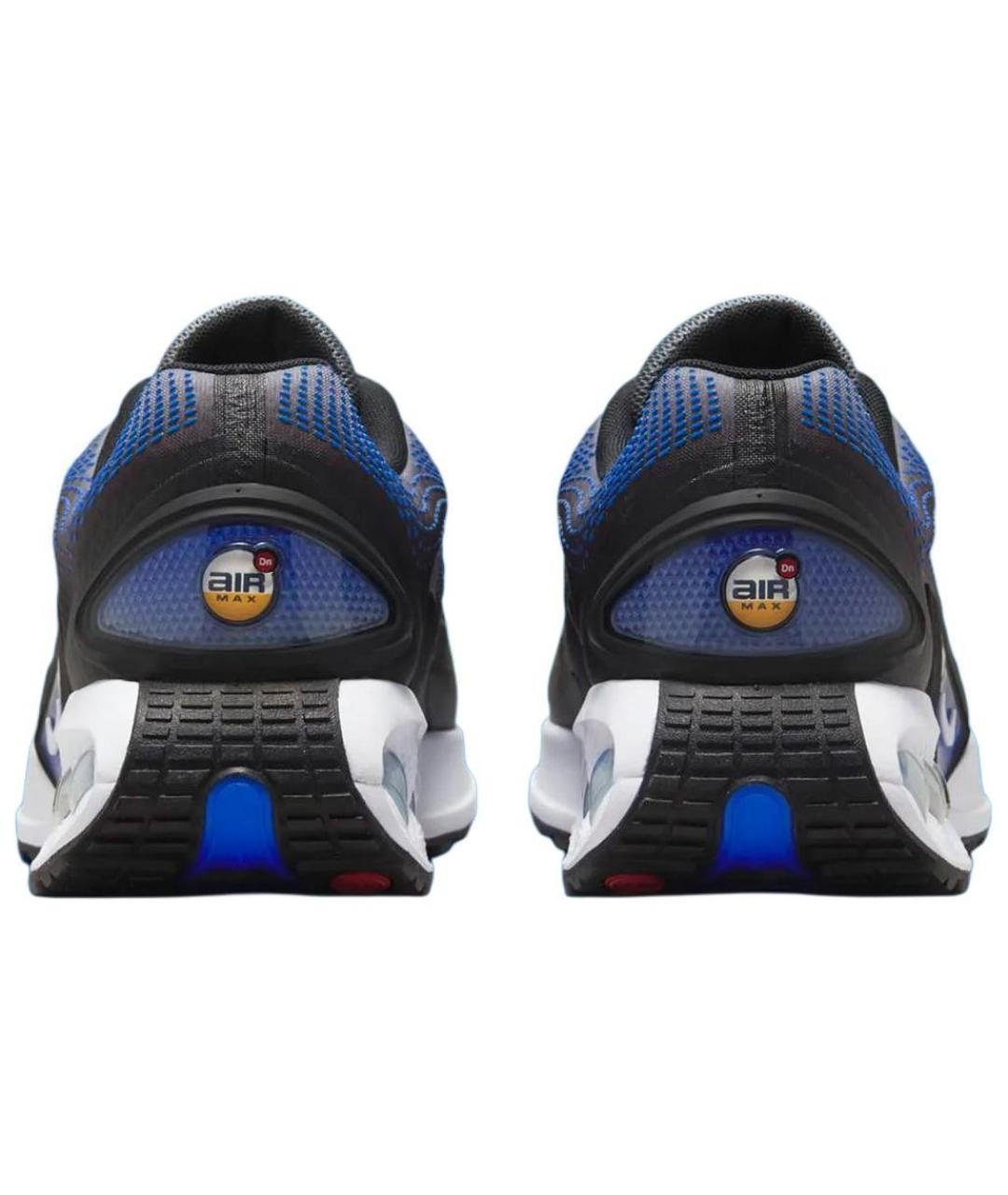 NIKE Синие низкие кроссовки / кеды, фото 4