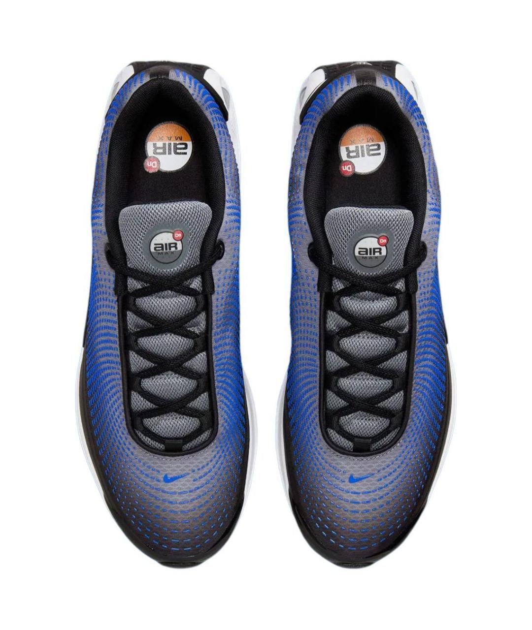 NIKE Синие низкие кроссовки / кеды, фото 3