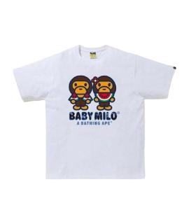 A BATHING APE Футболка