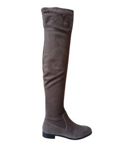 SERGIO ROSSI Ботфорты