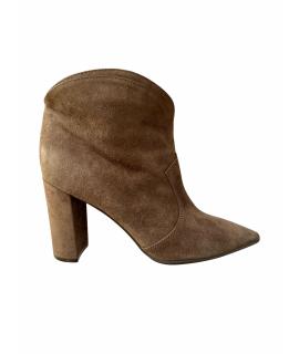 GIANVITO ROSSI Ботильоны