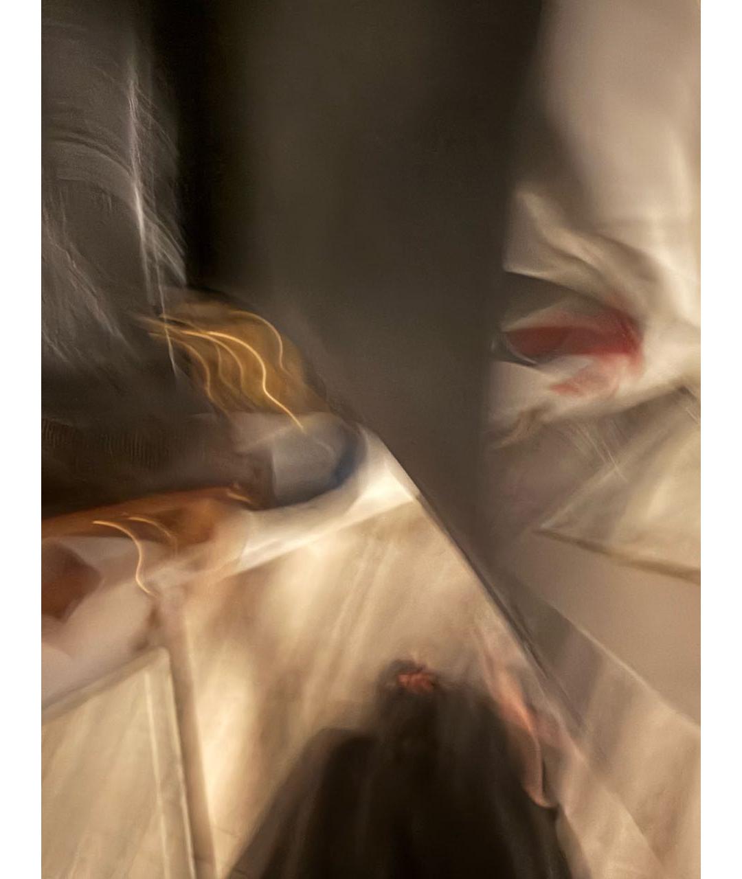 BALENCIAGA Черная кожаная сумка через плечо, фото 7