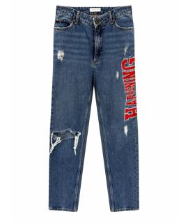 SANDRO Прямые джинсы