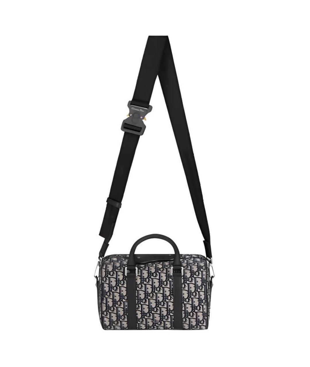 CHRISTIAN DIOR Бежевая сумка на плечо, фото 3