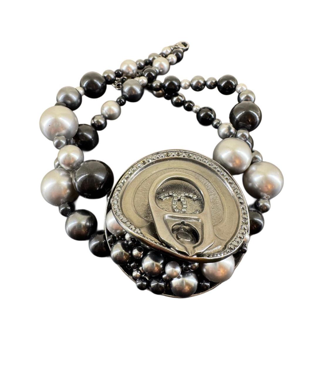 CHANEL Мульти жемчужный чокер, фото 1