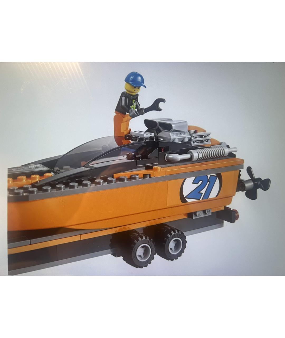 LEGO Мульти пластиковая игрушка, фото 6